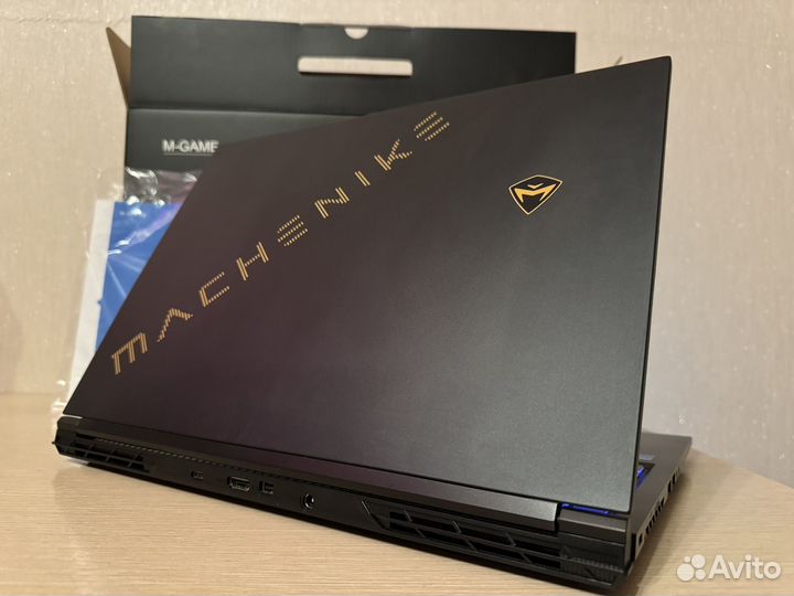 Machenike s16 i7 12700 RTX 3050ti 16/512