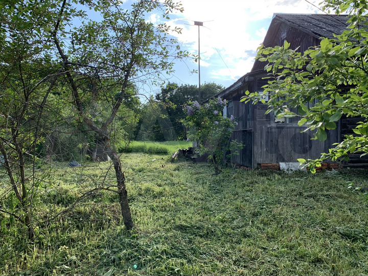 Участок 21 сот. (ИЖС)