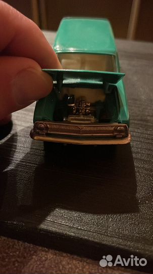 Модель автомобиля ваз