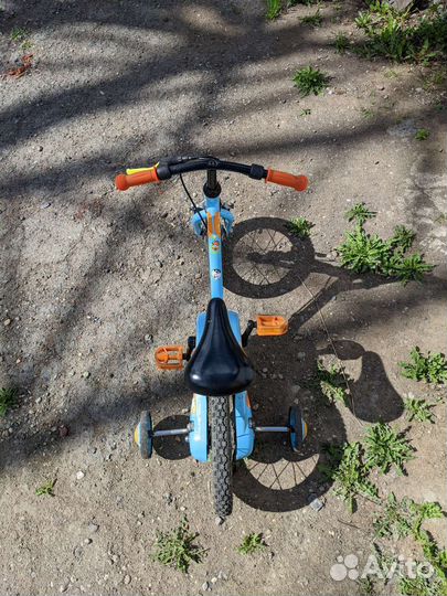 Детский велосипед B'twin