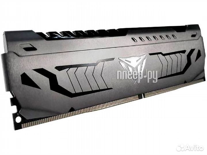 Patriot Memory Viper Steel DDR4 dimm 3600MHz P