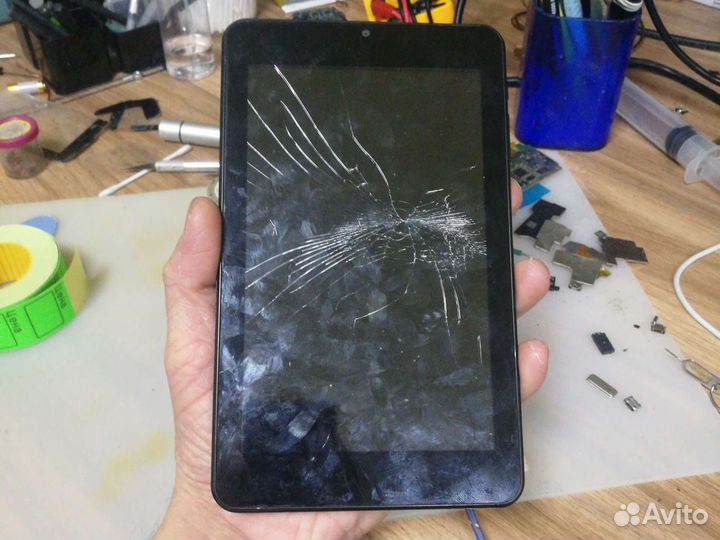 Планшет Digma Optima 7302 №1