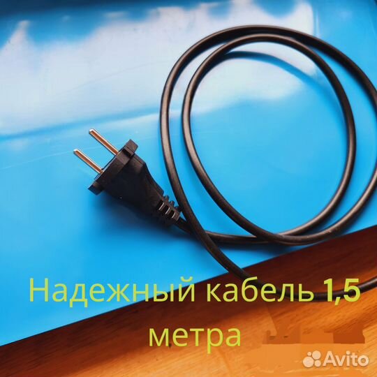 Коврик для рассады с подогревом 52х27см