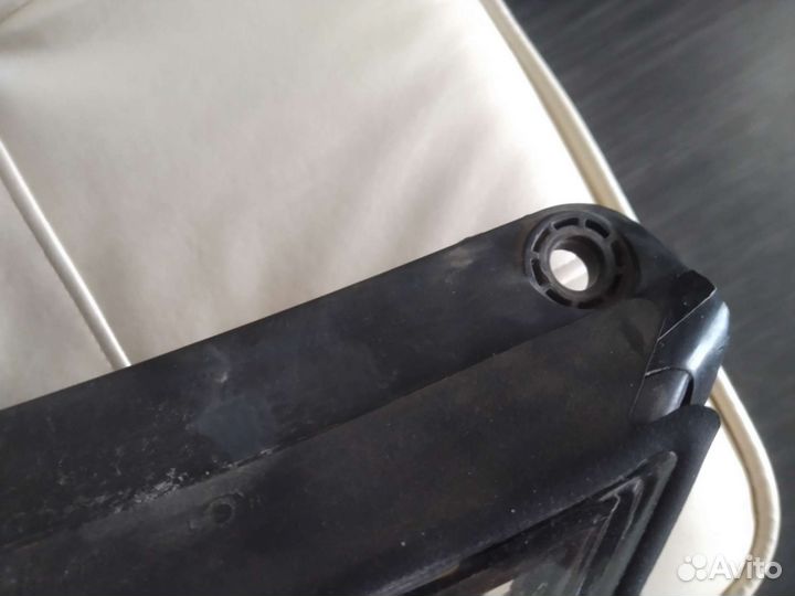 Фара левая hyundai ix35 галоген