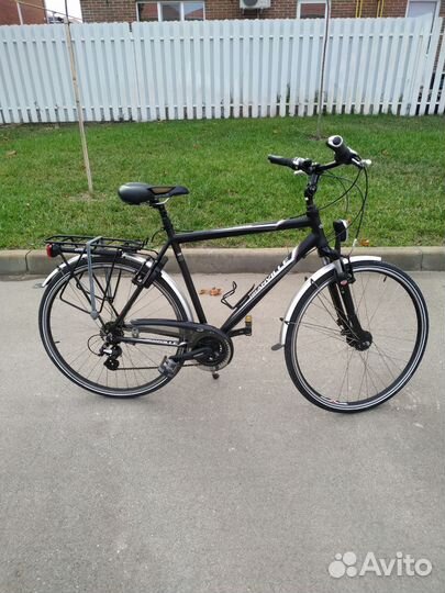 Hudson Granville велосипед Европа