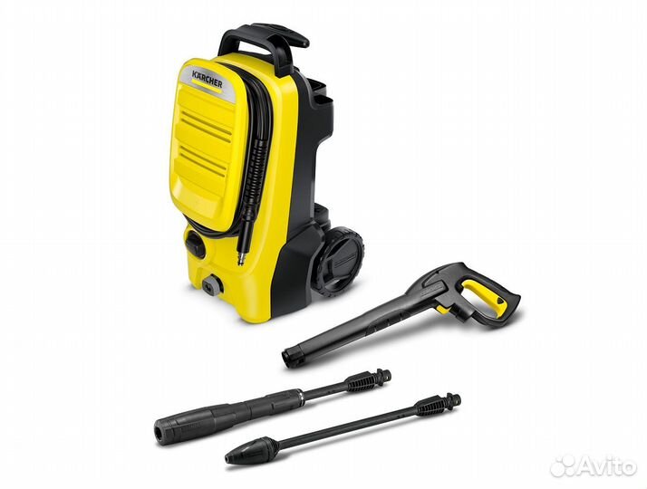 Минимойка Karcher К4 Compact Um, новая