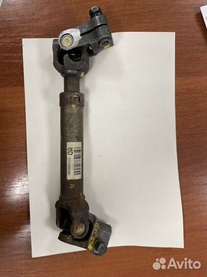 Рулевой карданчик киа оптима