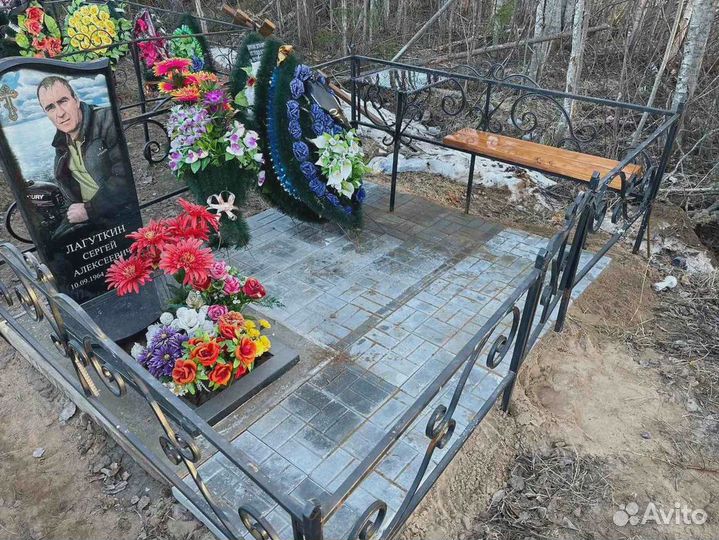 Памятники из гранита