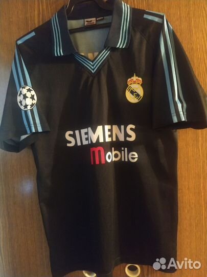Джерси Адик- Real Madrid -Чемпион