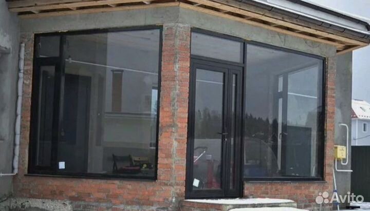 Пластиковые окна