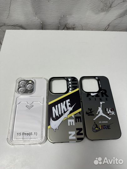 Чехол на iPhone 15 pro