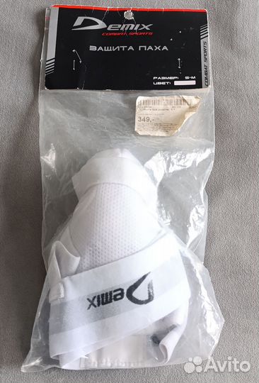 Защита паха