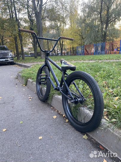 Bmx кастом