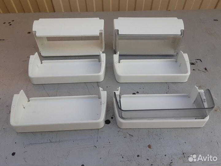 Ящики и полки для холодильника