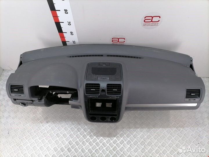 Торпедо (панель передняя) для Volkswagen Golf 5