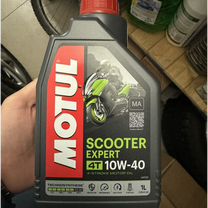 Motul scooter expert 4t