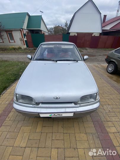 ВАЗ 2114 Samara 1.6 МТ, 2006, 181 828 км