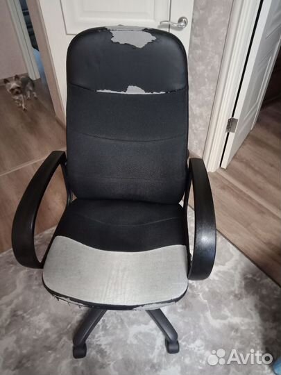 Компьютерное кресло