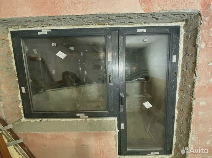 Пластиковые окна
