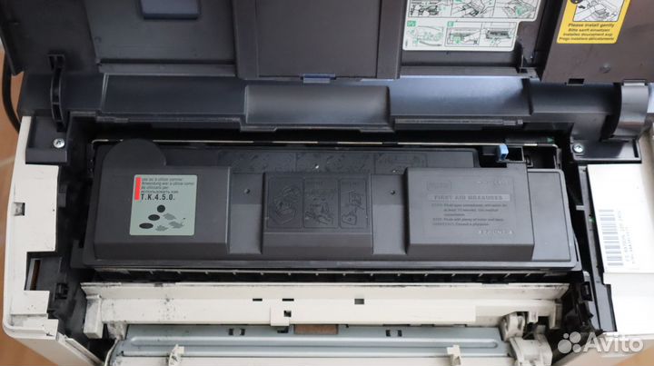 Принтер лазерный формата А3