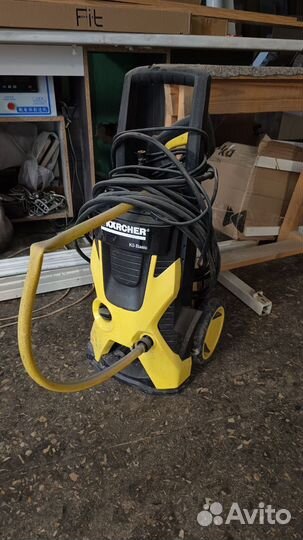 Мойка Karcher k5 Basic