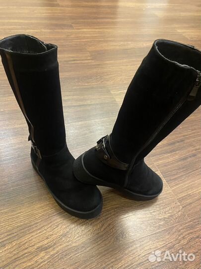 Сапоги для девочки