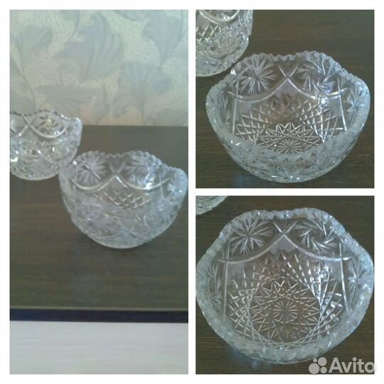 Хрусталь СССР