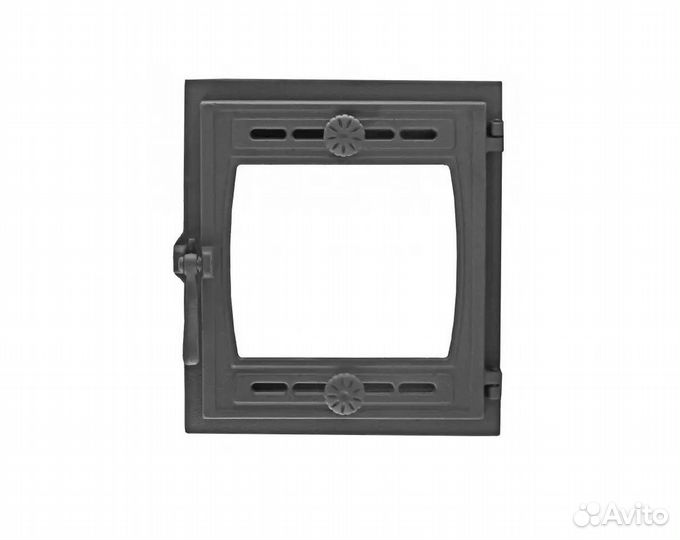 Топочная дверца