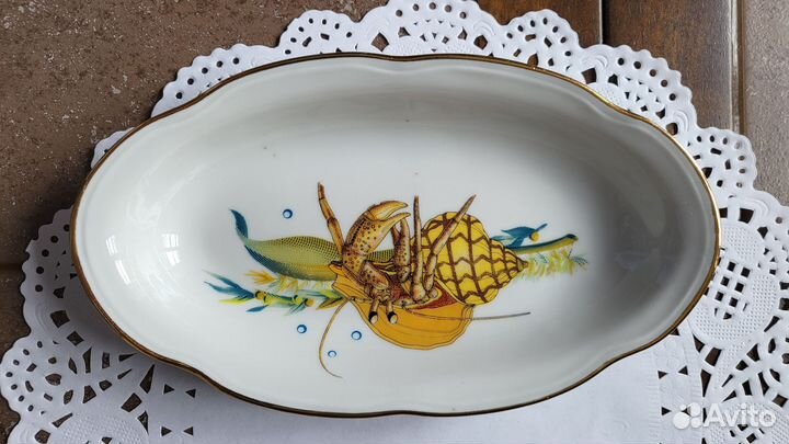 Новая посуда для сервировки фарфор, стекло