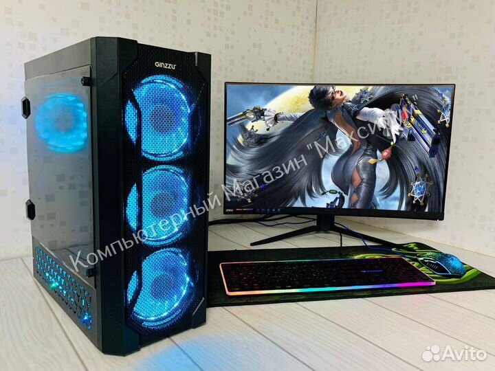 Игровой системный блок