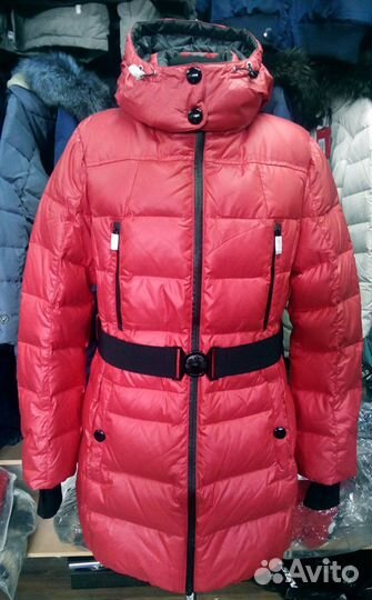 Пуховик женский snowimage 42 размер