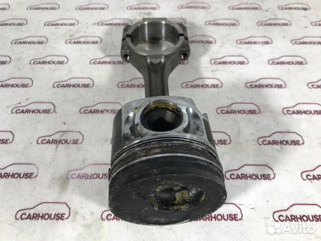 Шатун с поршнем Volkswagen Golf MK4