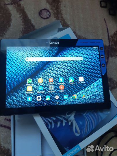 Планшет lenovo tab m10