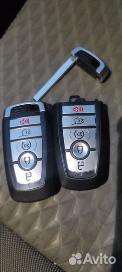 Ключи от машины