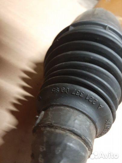 Привод Mercedes 204 4matic