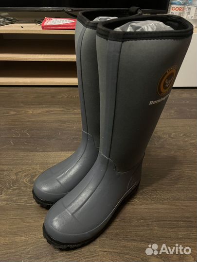 Сапоги Remington men tall rubber boots