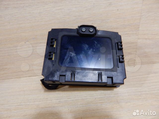 Бортовой компьютер Opel Zafira A