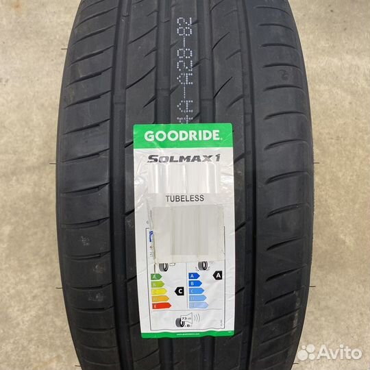 Goodride Solmax 1 245/50 R19 105W