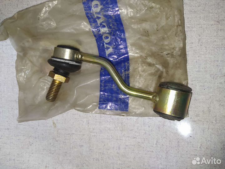 Стойка заднего стабилизатора Volvo 480 3434868