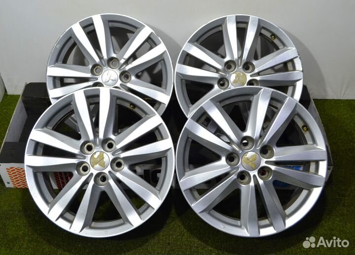 Диски Mitsubishi ASX R17 5x114.3