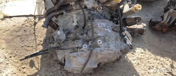 АКПП Chevrolet Captiva 3.2/2.4 AF33