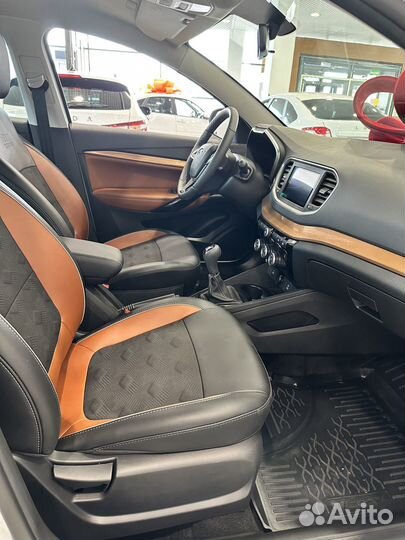 LADA Vesta Cross 1.6 МТ, 2024