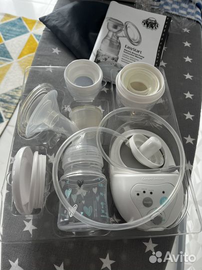 Молокоотсос электрический