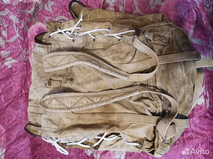 Рюкзак СССР