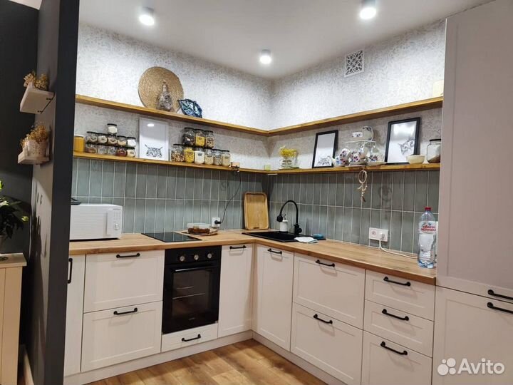 Кухонный гарнитур под ключ