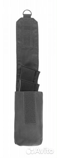 Подсумок на 2 магазина ак закрытый 