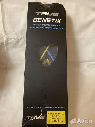 Стельки True Genetix