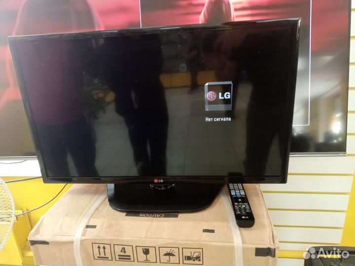 Телевизор lg 32ln540v i