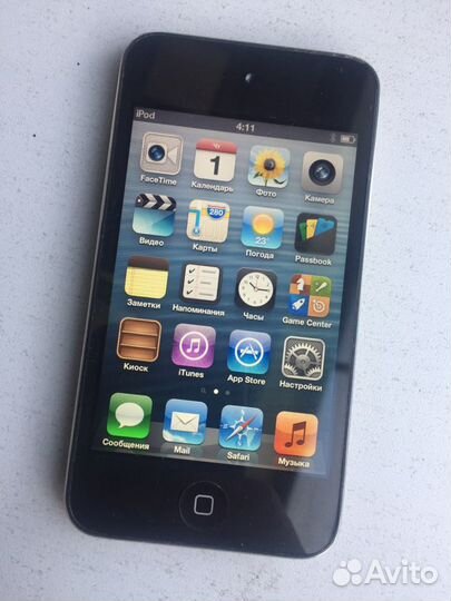 Плеер iPod 32gb