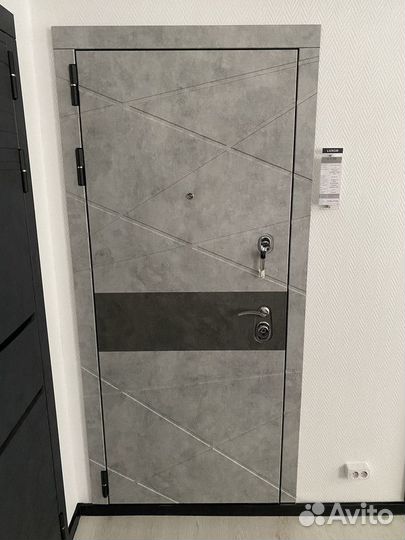 Двери входные от завода с установкой